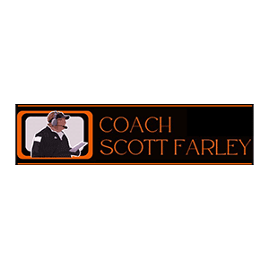 Coach Scott Farley