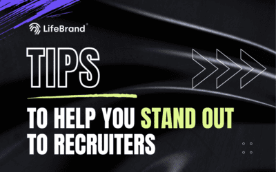 Tips to Help You Stand Out to Recruiters