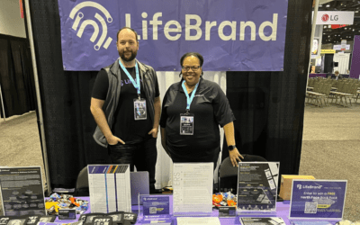 LifeBrand Attends the Future of Education Technology Conference 2024